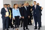 Бургас - Арена Бургас - Откриване - Румен Радев - Иван Шишков - Весела Лечева - Димитър Николов<br />