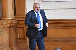 Парламентът с редовно заседание