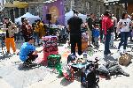 Започна първият фестивал на уличната градска култура '' Street Music Fest''