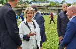 Ямбол - Инициатива "Спортувай с президента"