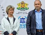 Ямбол - Инициатива "Спортувай с президента"