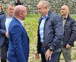 Ямбол - Инициатива "Спортувай с президента"