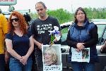 Бургас – Национален протест - Блокада на пътя за Созопол
