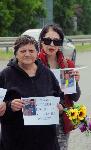 Бургас – Национален протест - Блокада на пътя за Созопол