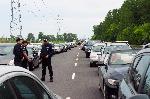 Бургас – Национален протест - Блокада на пътя за Созопол