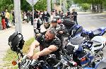 Варна - Протест срещу войната по пътищата
