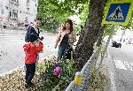 Варна - Протест срещу войната по пътищата