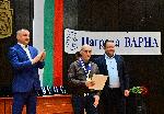 Скулптор е тазгодишният носител на голямата награда "Варна"