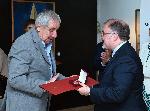 София – Връчванеи на отличията „Златен век“