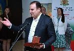 София – Връчванеи на отличията „Златен век“