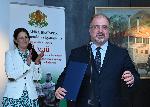 София – Връчванеи на отличията „Златен век“
