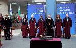 Бургас - Връчкване на дипломи в Бургаски свободен университет
