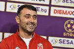 София - Купа на България - Пресконференция