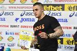 София - Карлос Насар и Иван Иванов - Спортист и треньор на месеца