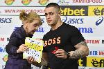 София - Карлос Насар и Иван Иванов - Спортист и треньор на месеца