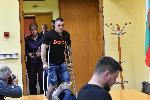 София - Карлос Насар и Иван Иванов - Спортист и треньор на месеца