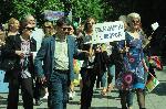 Бургас - 24ти май - шествие