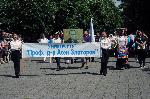 Бургас - 24ти май - шествие