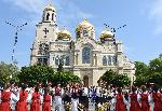 Варна  - Празнично шествие<br />