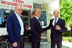 Приморско откри сезона и Център за Спешна помощ