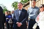 София - Бойко Борисов - разпит