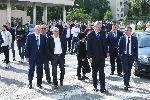 София - Бойко Борисов - разпит