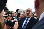 София - Бойко Борисов - разпит