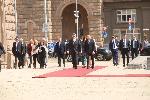 София - Президентът на Хърватия Зоран Миланович е на официално посещение в България