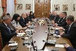 София - Президентът на Хърватия Зоран Миланович е на официално посещение в България