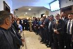 Бойко Борисов на разпит в Съдебната палата
