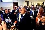 София - Бойко Борисов - разпит