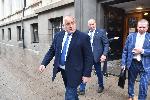 София - Бойко Борисов - разпит