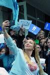Едночасова предупредителна стачка в структурите на Националния осигурителен институт се проведе в Бургас