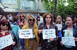 Бургас - Предупредителна стачка - НОИ