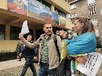 София -Протест