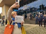 София -Протест