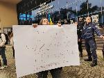 София -Протест