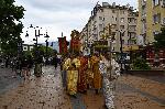 София - Честване - Шествие - Свети Георги Най нови