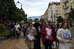София - Честване - Шествие - Свети Георги Най нови