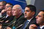 София - Радостин Василев - пресконференция