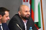 София - Радостин Василев - пресконференция