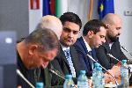 София - Радостин Василев - пресконференция