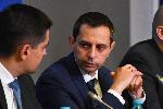 София - Радостин Василев - пресконференция