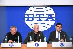 София - Радостин Василев - пресконференция
