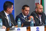 София - Радостин Василев - пресконференция
