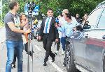 София - Радостин Василев - пресконференция