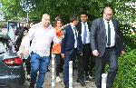 София - Радостин Василев - пресконференция