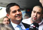 София - Радостин Василев - пресконференция