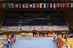 Заместник -министър Петър Георгиев откри световната купа по спортна гимнастика във Варна
