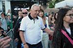 Бургас - Христо Стоичков